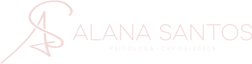 Marca - Alana Santos Psicologia